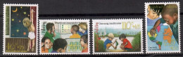 Netherlands Antilles 2000 Mi 1082-1085 MNH  (ZS2 DTA1082-1085) - Barche
