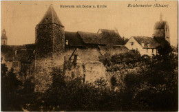 Riquewihr - Dolder - Riquewihr