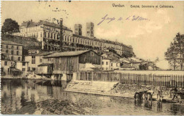 Verdun - Eveche - Verdun