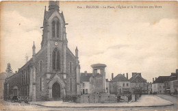 36-EGUZON-L EGLISE-N°2042-F/0323 - Other & Unclassified