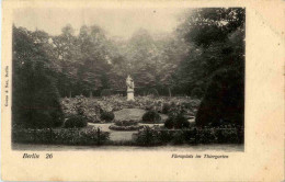 Berlin - Floraplatz Im Thiergarten - Sonstige & Ohne Zuordnung