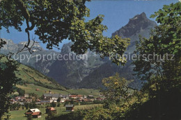 11878060 Engelberg OW Mit Hahnen Engelberg - Autres & Non Classés