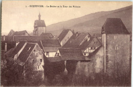 Riquewihr - Le Dolder - Riquewihr