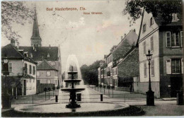 Niederbronn - Neue Strasse - Niederbronn Les Bains