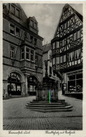 Bernkastel Kues - Marktplatz - Bernkastel-Kues