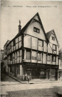 Bourges - Maison Natale - Bourges