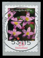 BRD BUND DS BLUMEN Nr 3094 Zentrisch Gestempelt X50E17E - Gebraucht