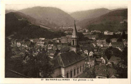 Ste-Marie Aux Mines - Sainte-Marie-aux-Mines