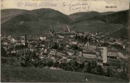 Ste-Marie Aux Mines - Sainte-Marie-aux-Mines