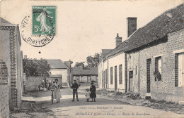 41-ROMILLY-ROUTE DE BEAUCHENE-N°2043-A/0041 - Andere & Zonder Classificatie