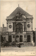 Blois - Le Theatre - Blois