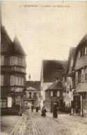 Riquewihr - Grand Rue - Riquewihr