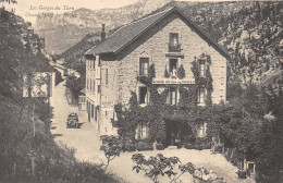 48-LE ROZIER-GRAND HOTEL DU ROZIER-N°2043-F/0065 - Other & Unclassified