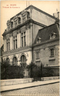 Dijon - Tribunal De Commerce - Dijon