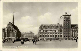 Leipzig - Karl Marx Platz - Leipzig