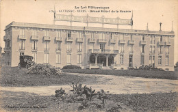 46-ALVIGNAC-MIERS-GRAND HOTEL DE LA SOURCE-N°2043-E/0129 - Autres & Non Classés