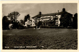 Sanatorium Ebenhausen - Bad Kissingen