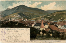 Rappoltsweiler - Ribeauville - Ribeauvillé