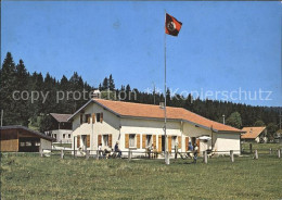 11877973 Bullet Chalet Des Amis De La Nature Bullet - Autres & Non Classés