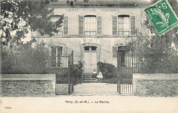 Pecy La Mairie - Other & Unclassified