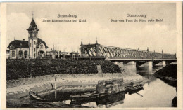 Strasbourg - Pont Du Rhin - Strasbourg