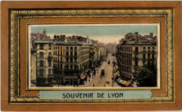 Souvenir De Lyon - Autres & Non Classés