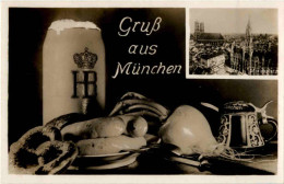 Gruss Aus München - München