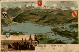 Konstanz - Gruss Vom Bodensee - Konstanz