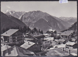 Verbier (Valais) - Façades Est Et Nord Des Hôtels (15'679) - Verbier