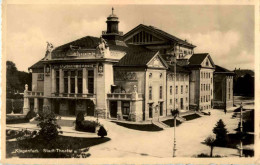 Klagenfurt - Stadt Theater - Klagenfurt