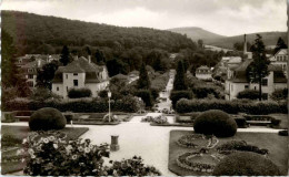 Bad Brückenau - Blick Vom Fürstenhof - Bad Kissingen