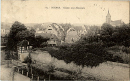 Colmar - Ancien Mur - Colmar