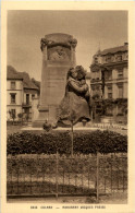 Colmar - Monument Jacques Preiss - Colmar