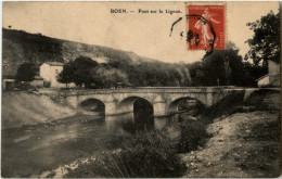 Boen - Pont Sur Le Lignon - Sonstige & Ohne Zuordnung