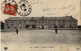 Rodez - Caserne D Infanterie - Autres & Non Classés