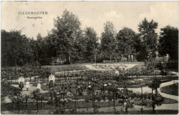 Diedenhofen - Rosengarten - Thionville