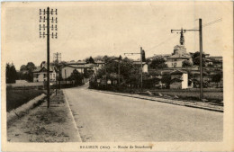 Rillieux - Route De Strasbourg - Sin Clasificación