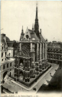 Paris - Sainte Chapelle - Other & Unclassified