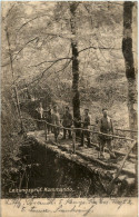 Leitungsprüf Kommando - Guerre 1914-18