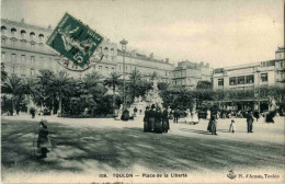 Toulon - Place De La Liberte - Toulon