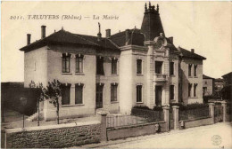 Taluyers - La Mairie - Sonstige & Ohne Zuordnung