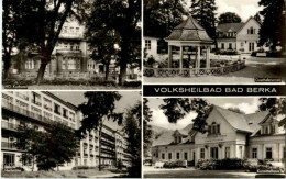 Volksheilbad Bad Berka - Weimar