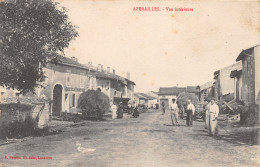 54-AZERAILLES-N°2044-G/0125 - Other & Unclassified