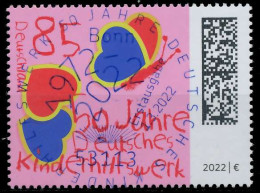 BRD BUND 2022 Nr 3676 ESST Zentrisch Gestempelt X521F42 - Used Stamps