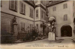 Colmar - Maison Bartholdi - Colmar