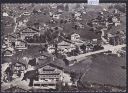 Verbier (Valais) - Façades Sud Des Hôtels (15'680) - Verbier