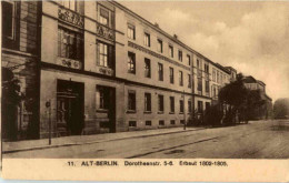 Berlin - Dorotheenstr. 5-6 - Sonstige & Ohne Zuordnung