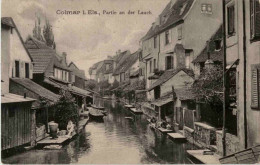 Colmar - Partie An Der Lauch - Colmar