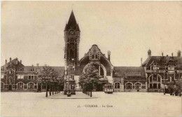 Colmar - La Gare - Colmar