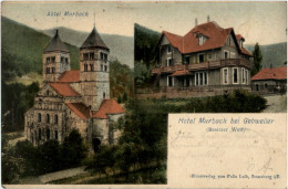 Guebwiller - Gebweiler - Hotel Murbach - Guebwiller